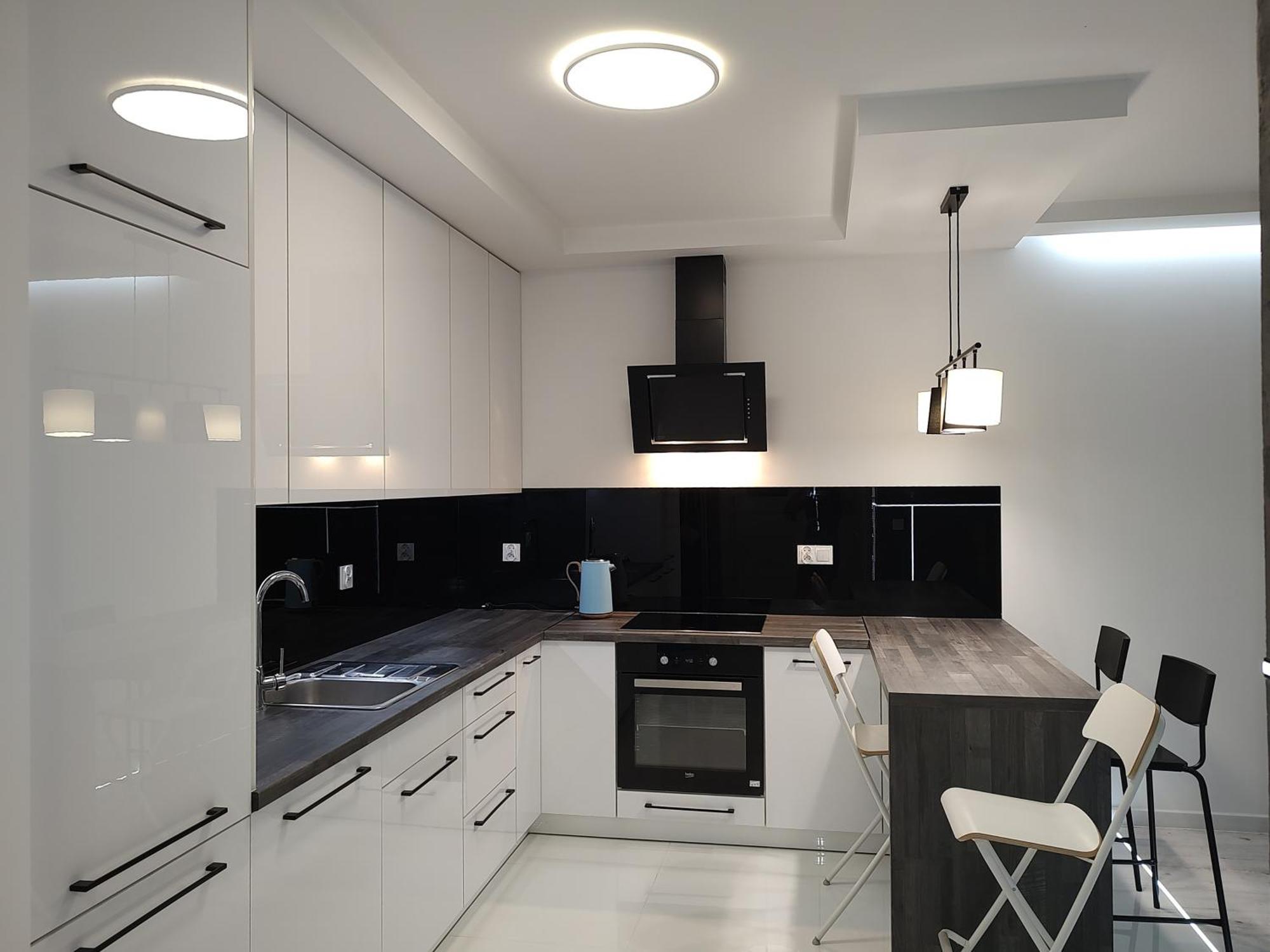 New Lubelska - Przestronny, Z Widokiem, Czysto, Swiezo, Balkon