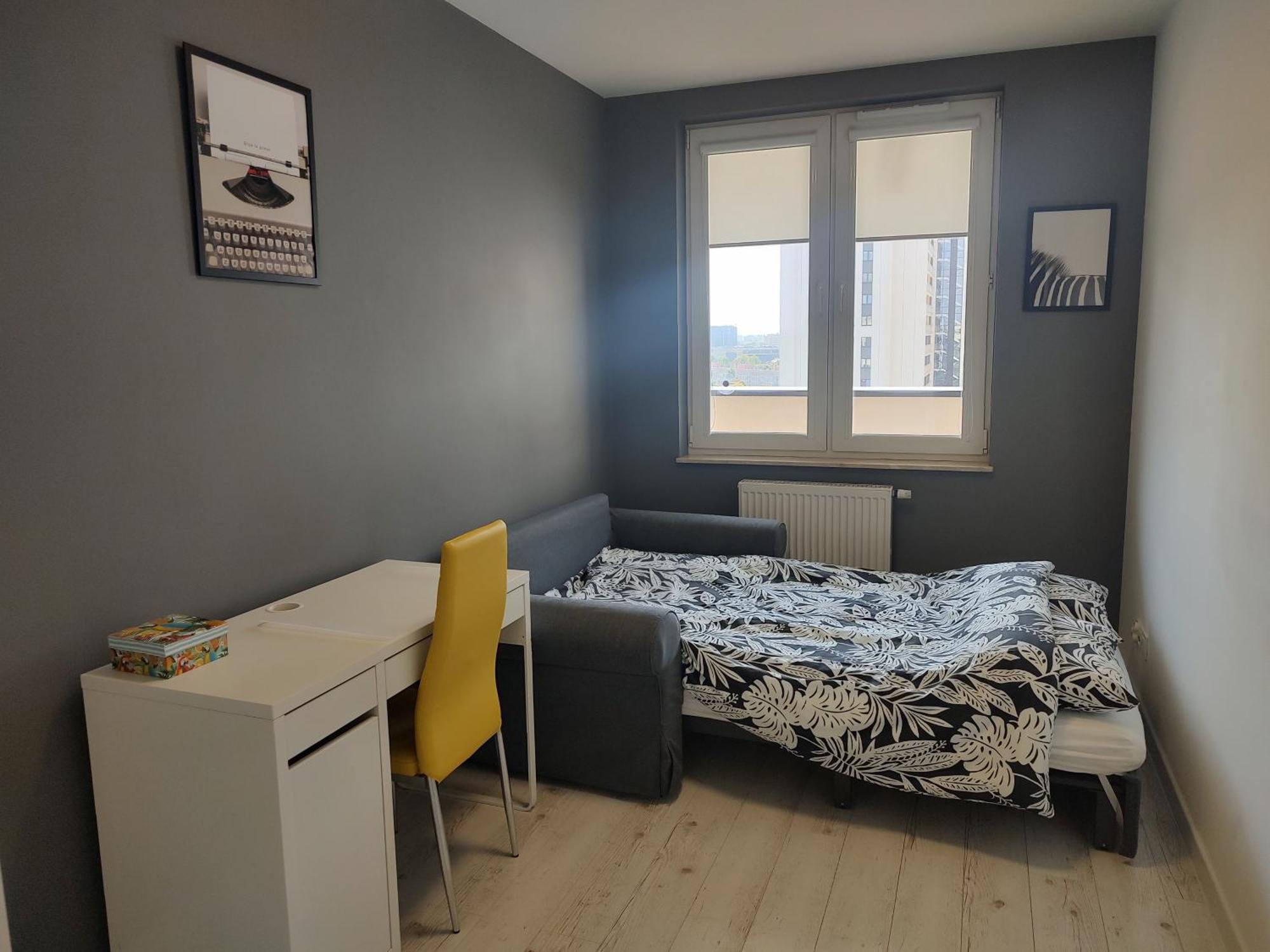 New Lubelska - Przestronny, Z Widokiem, Czysto, Swiezo, Balkon * Rzeszow